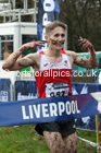 Mens under-20s, 2019 European Cross Country Trials and British Cross Challenge, Sefton Park, Liverpool.  Photo: David T. Hewitson/Sports for All Pics